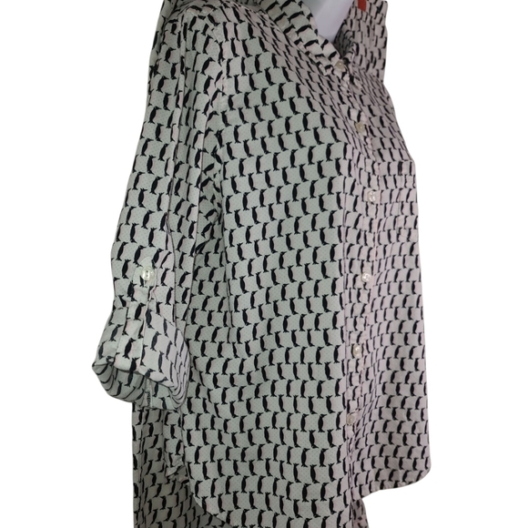 Vintage Victoria's Secret 2014 2pc loose fit Pajama Pjs Set - Picture 5 of 9